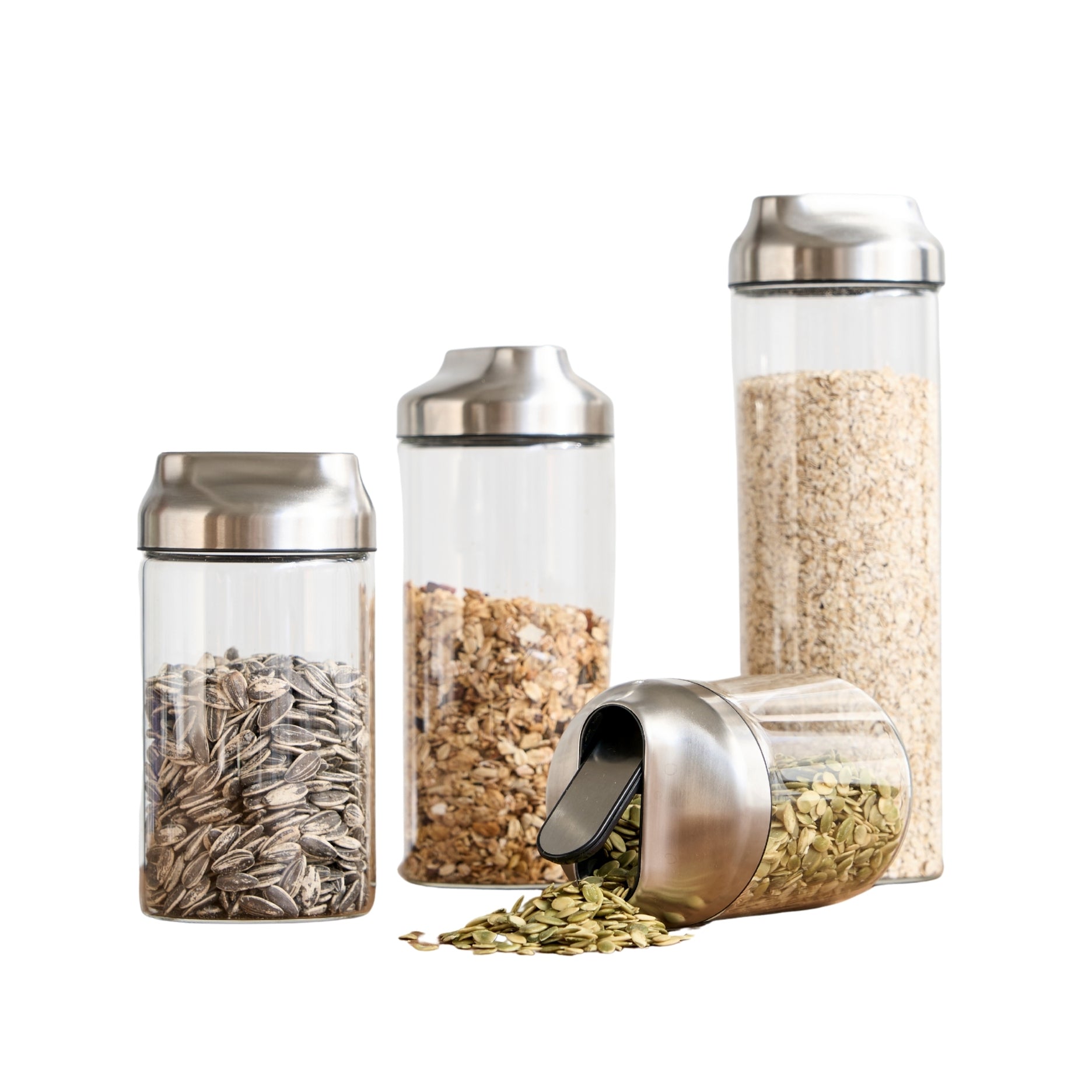 Master III opevaringsglas